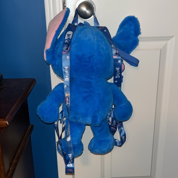 Stitch backpack - Picture 3 of 3